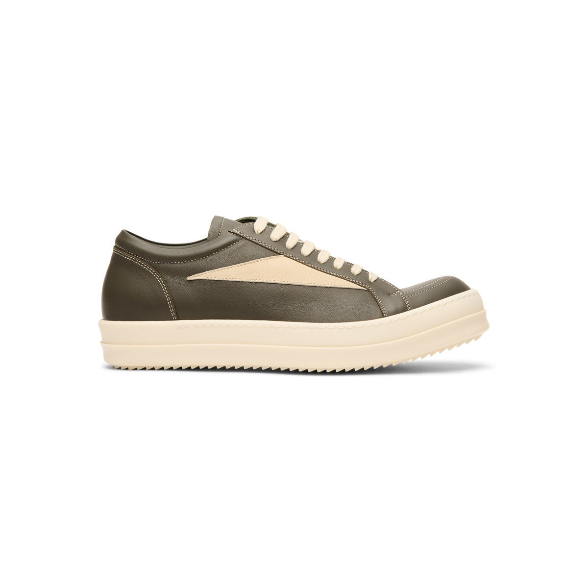 Rick Owens Vintage Sneaks (Bosco/Milk)