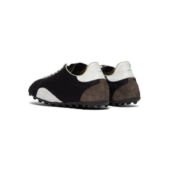 Maison Margiela Sprinter Low Top Shoes (Black/White/Anthracite)