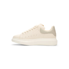 Alexander McQueen Sneaker S. Rubber (Off white/Si gr/Of w)