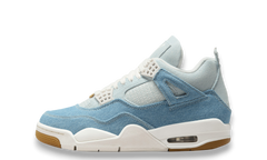 Jordan 4 Retro Worn Blue