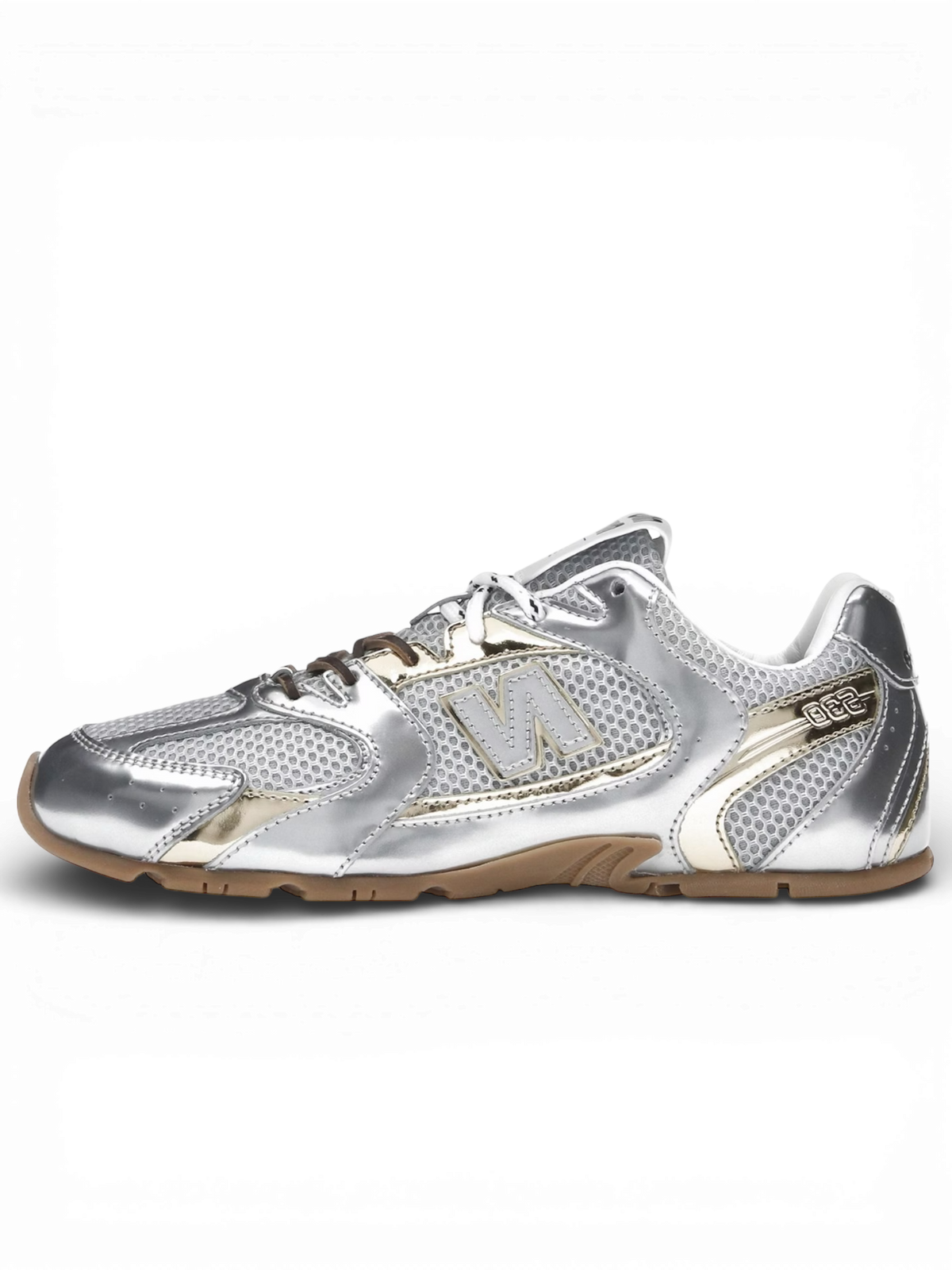 New Balance 530 SL Miu Miu Silver Platinum