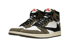 Jordan 1 Retro High OG SP Travis Scott Mocha