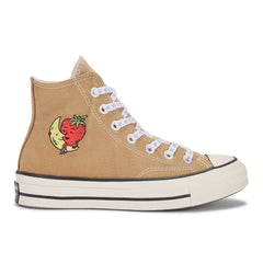 Sky High Farm X Converse Up-Cycled Chuck 70 Hi Workwear
