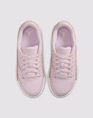 Nike Flight Court Grade School Girls' "Pink Foam/Sail/Muslin"
