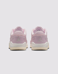 Nike Flight Court Grade School Girls' "Pink Foam/Sail/Muslin"
