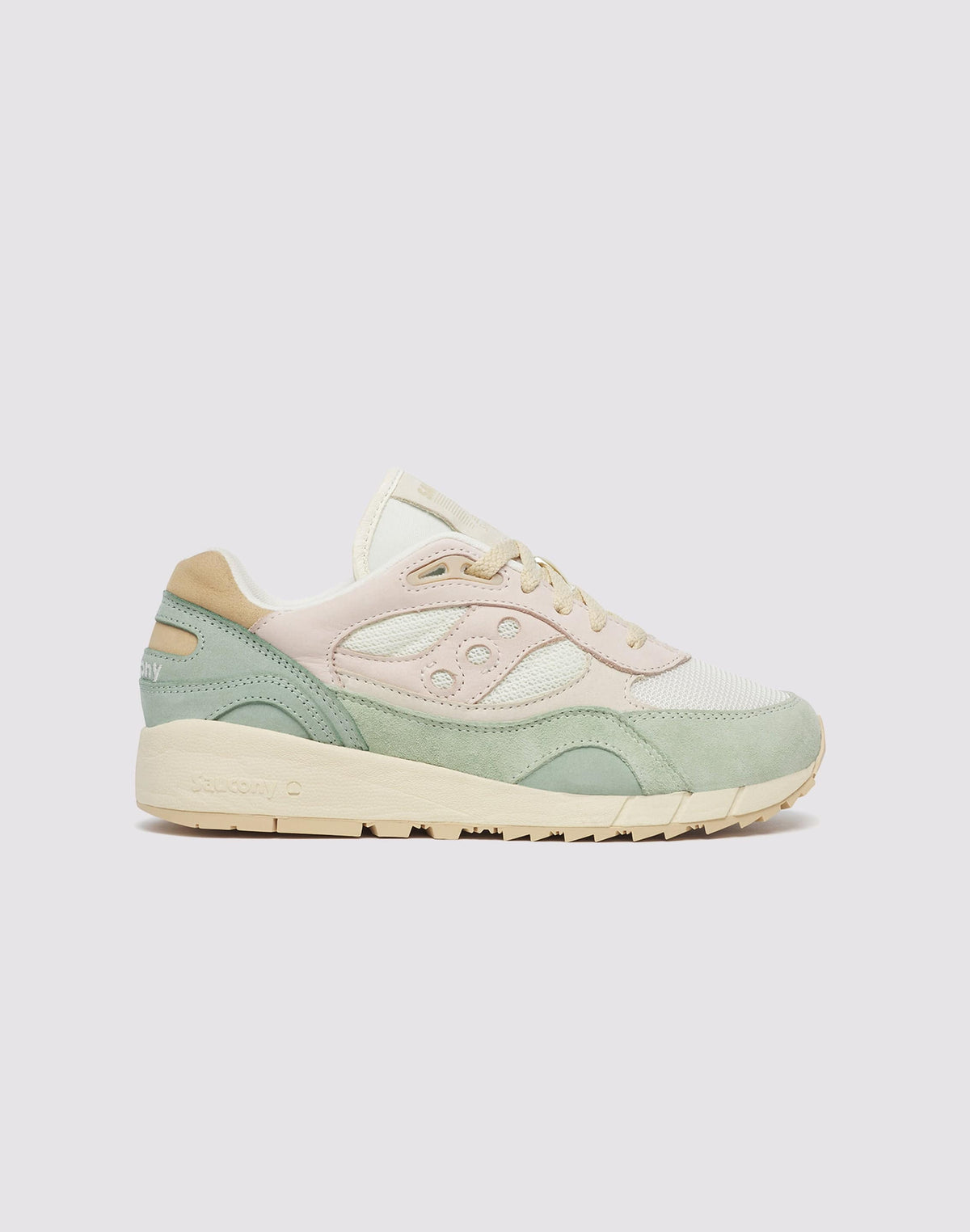 Saucony Shadow 6000 "Sail/Mint"