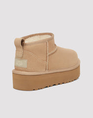 UGG Ultra Mini Platform Boot Grade-School