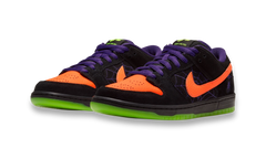 Nike SB Dunk Low Night of Mischief Halloween