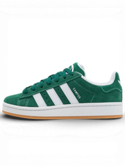 Adidas Campus 00s Dark Green Cloud White