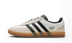 Adidas Gazelle Indoor Bad Bunny White Black Gum