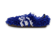Adidas Samba Reverie by Caroline Hú CLOT Blue