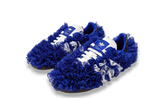 Adidas Samba Reverie by Caroline Hú CLOT Blue