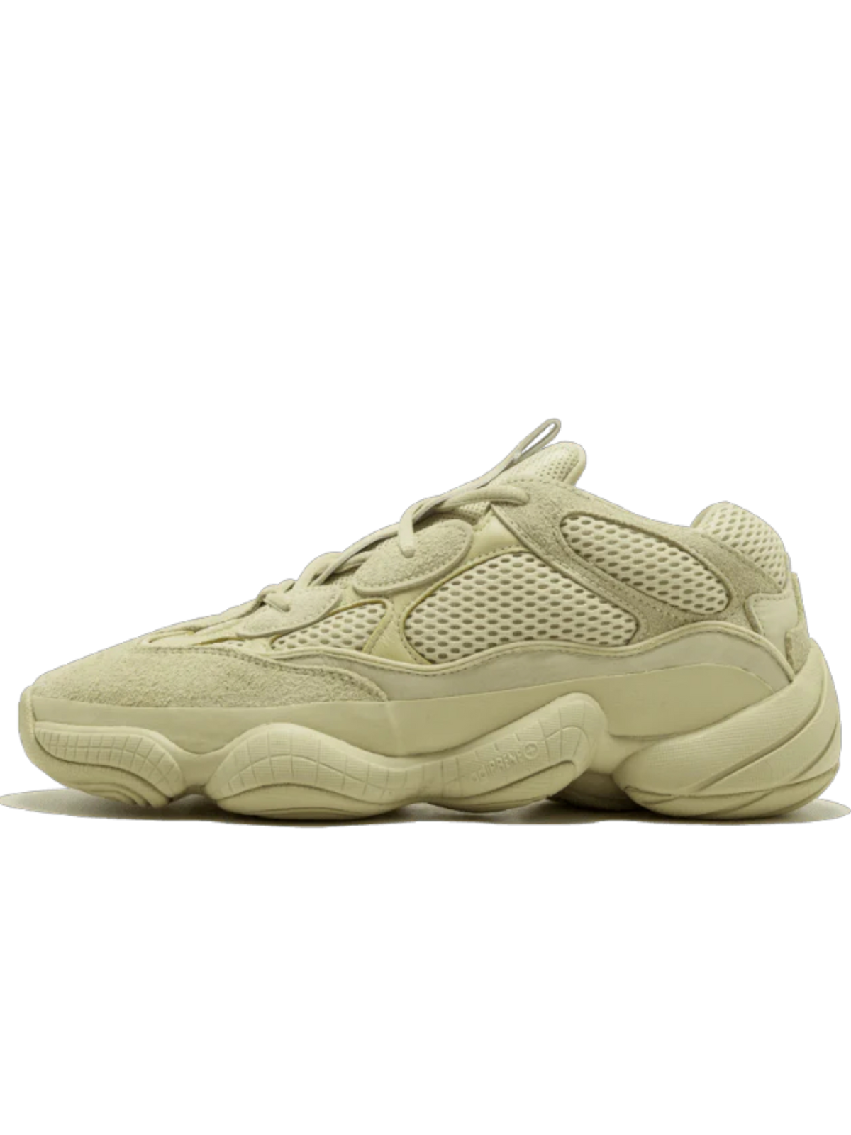 Adidas Yeezy 500 Desert Rat Super Moon Yellow