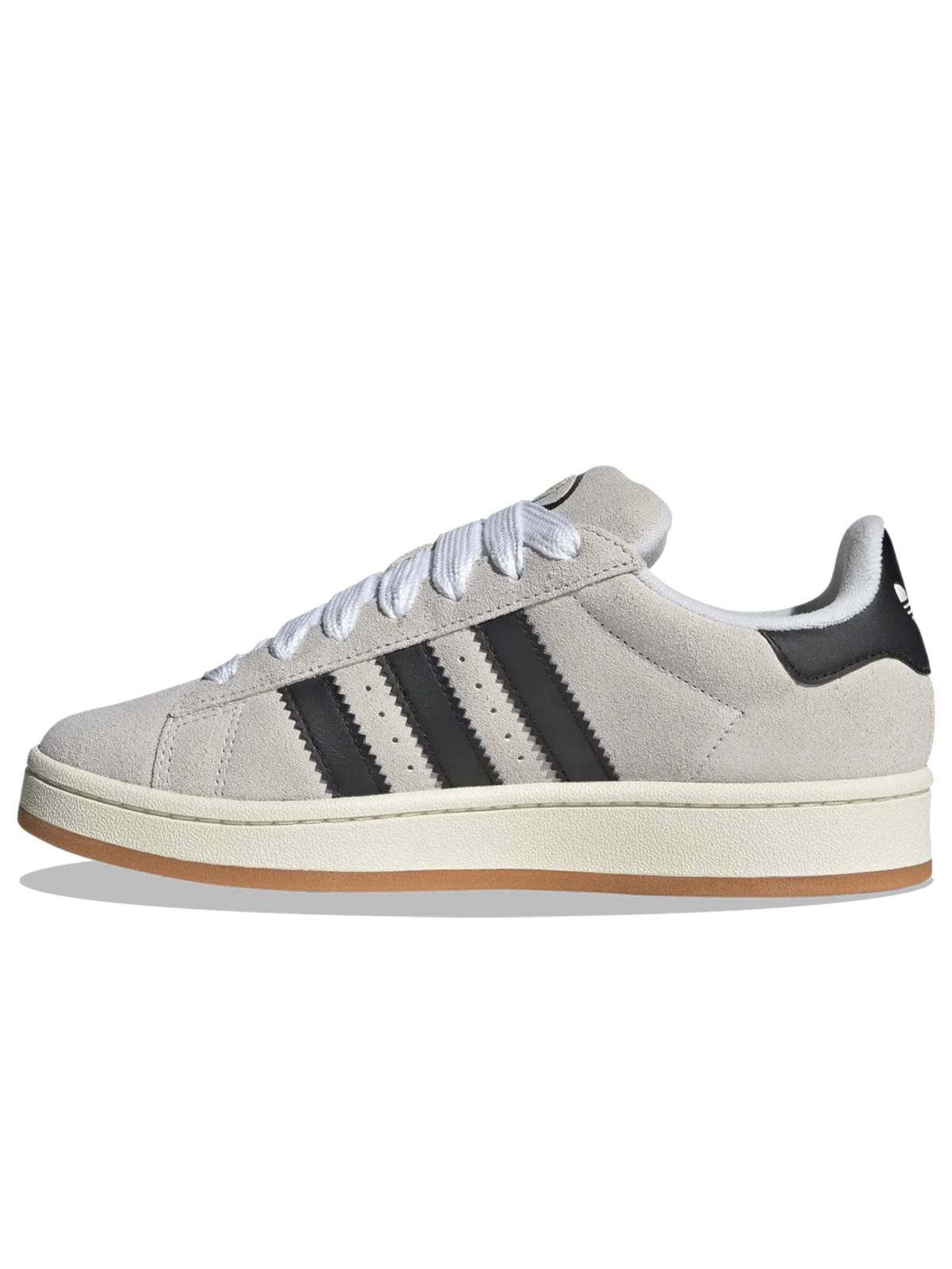 Adidas campus Crystal White Core Black