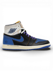 Jordan 1 Retro High OG SP Fragment X Union LA Sport Royal