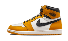 Jordan 1 Retro High OG Yellow Ochre
