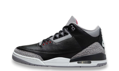 Jordan 3 Retro OG Black Cement (2024)