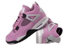 Jordan 4 Retro Orchid