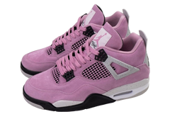 Jordan 4 Retro Orchid