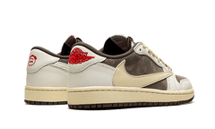 Air Jordan 1 Retro Low OG SP Travis Scott Reverse Mocha