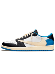 Air Jordan 1 Low OG SP fragment design Travis Scott