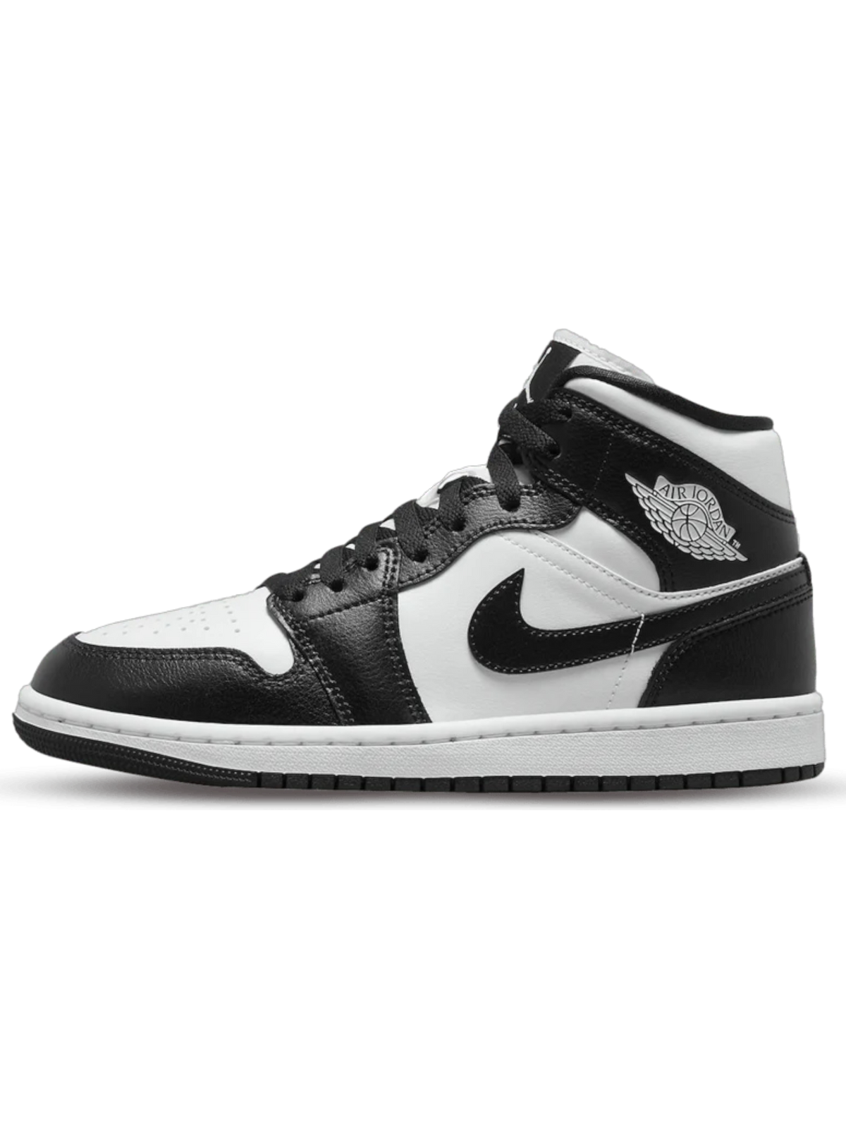 Air Jordan 1 Mid 'Panda' (W)