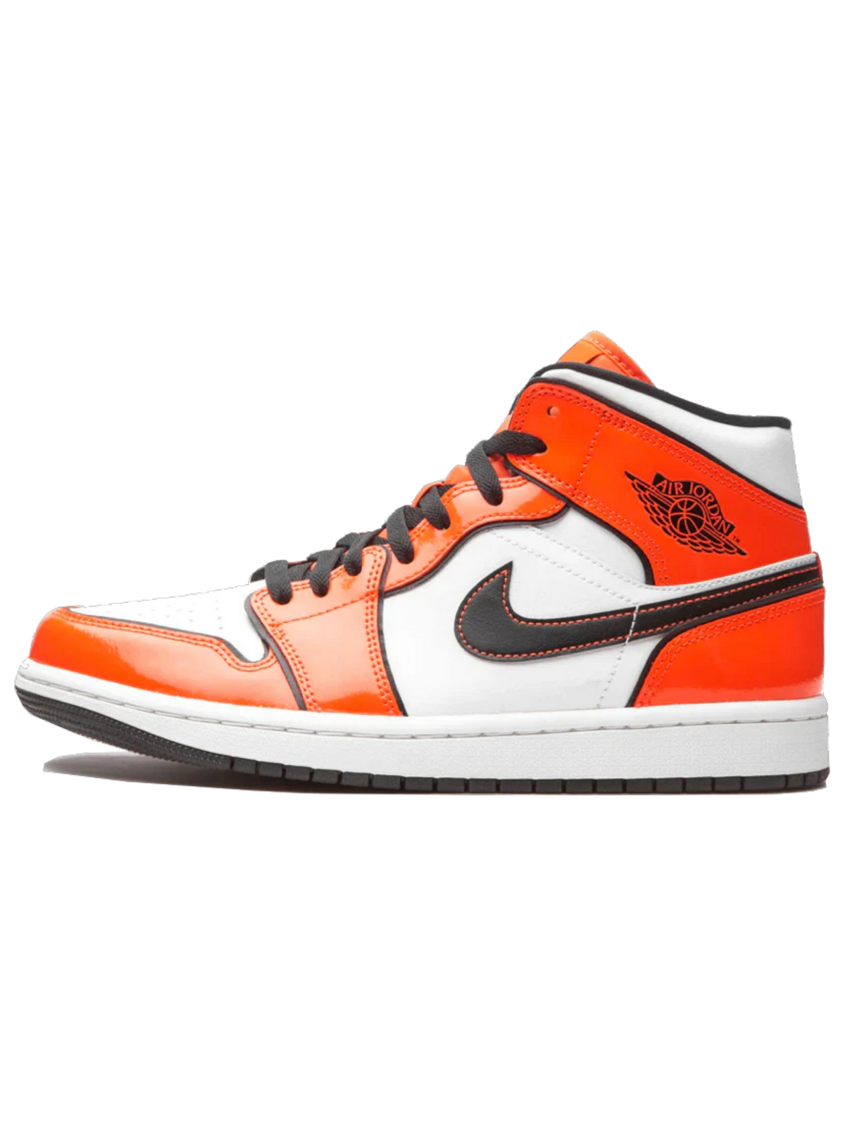 Air Jordan 1 Mid SE Turf Orange