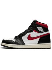 Air Jordan 1 Retro High Black Gym Red