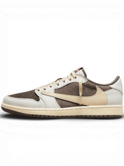 Air Jordan 1 Retro Low OG SP Travis Scott Reverse Mocha