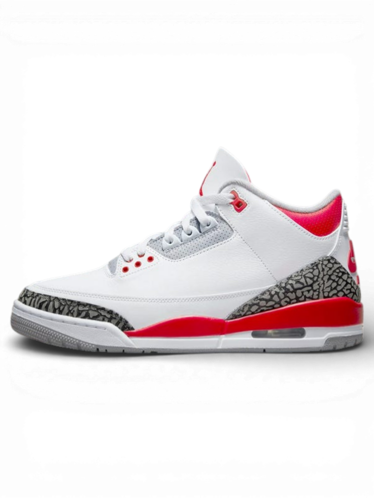 Air Jordan 3 Retro Fire Red