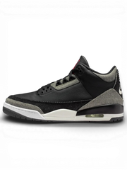 Air Jordan 3 Retro Levi’s Black Denim