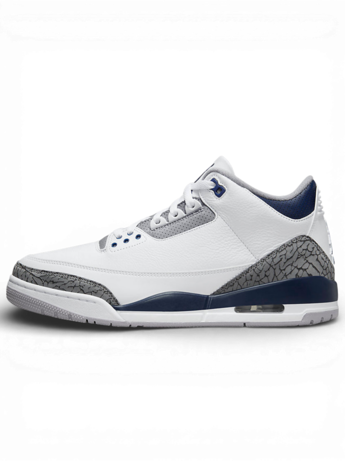 Air Jordan 3 Retro Midnight Navy