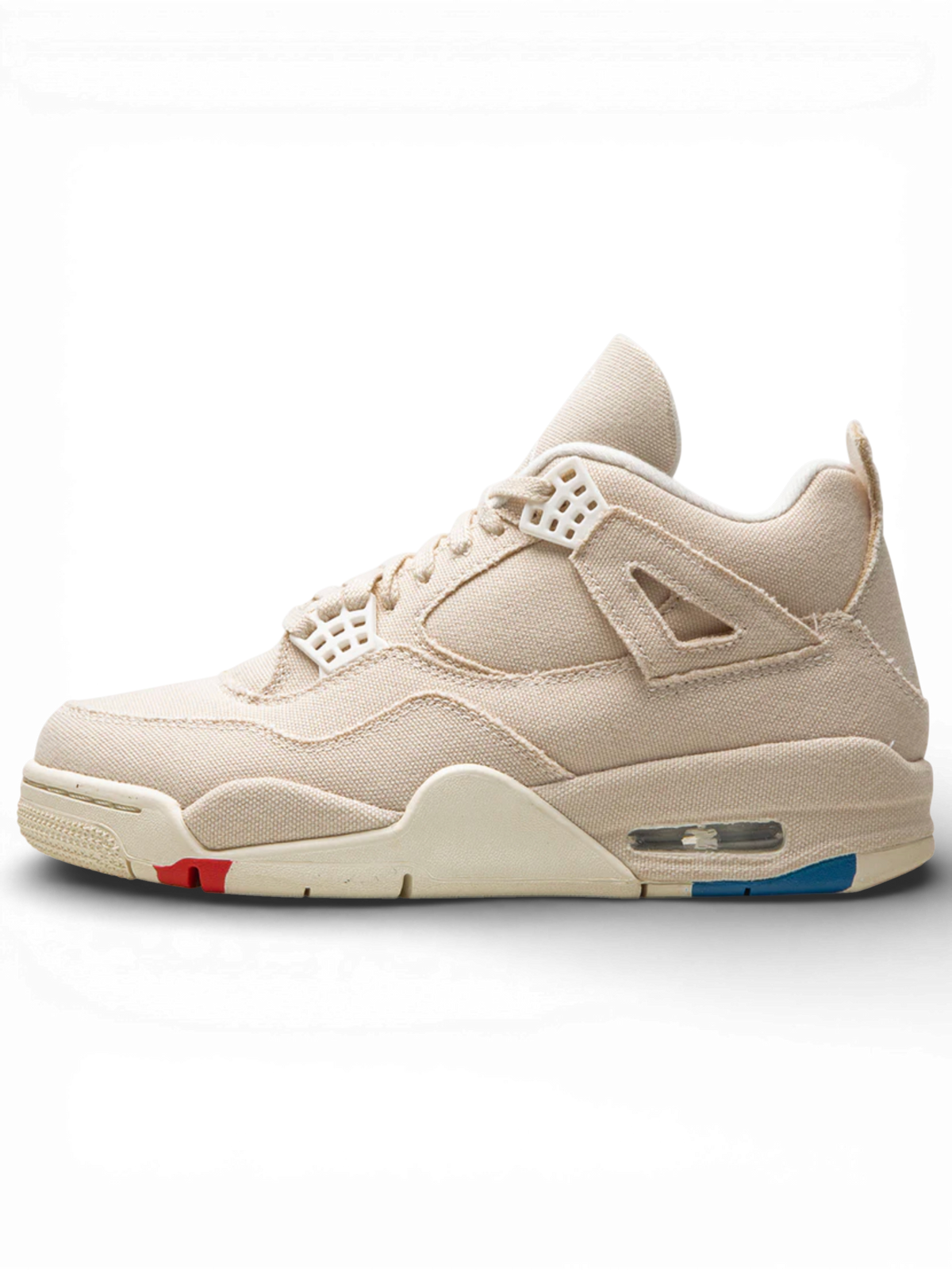Air Jordan 4 Retro Blank Canvas (W)