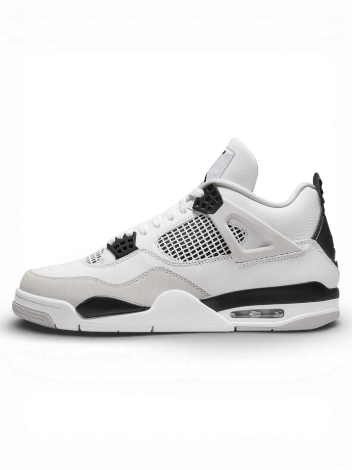 Air Jordan 4 Retro Military Black