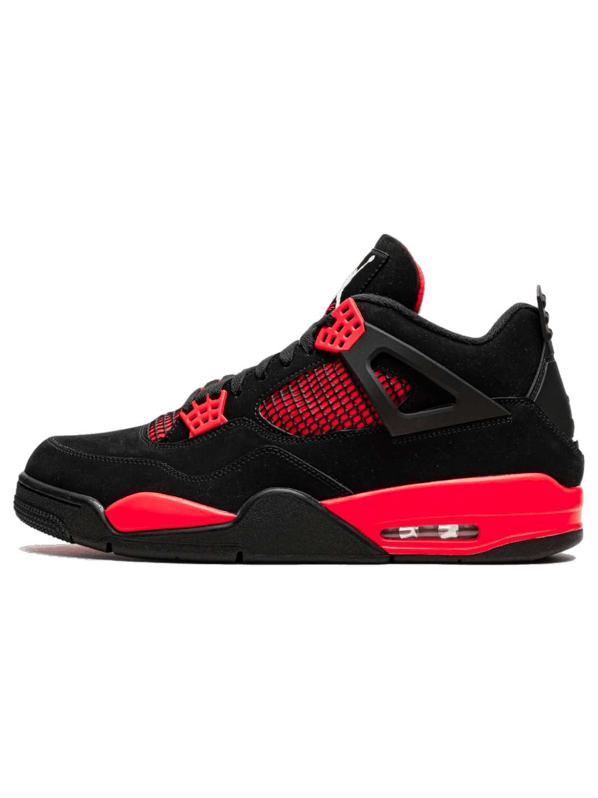 Air Jordan 4 Retro Red Thunder