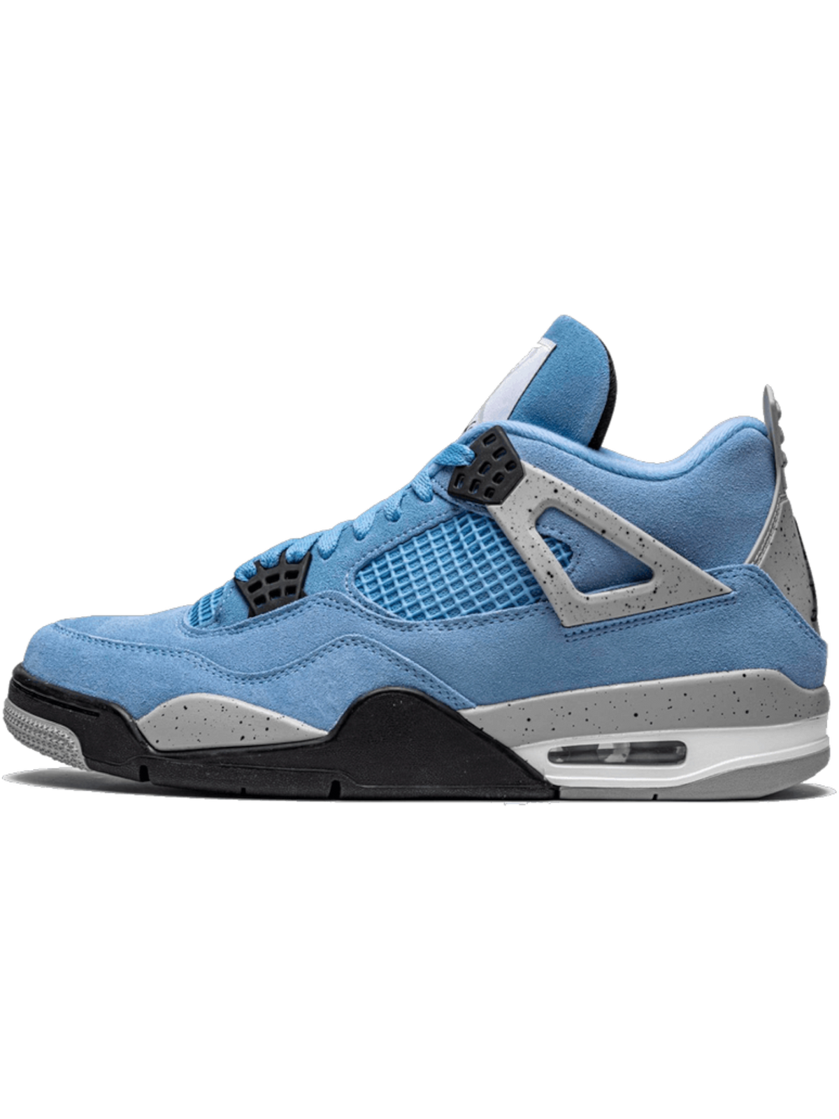 Air Jordan 4 Retro University Blue