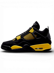 Air Jordan 4 Retro Yellow Thunder