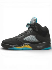 Air Jordan 5 Aqua