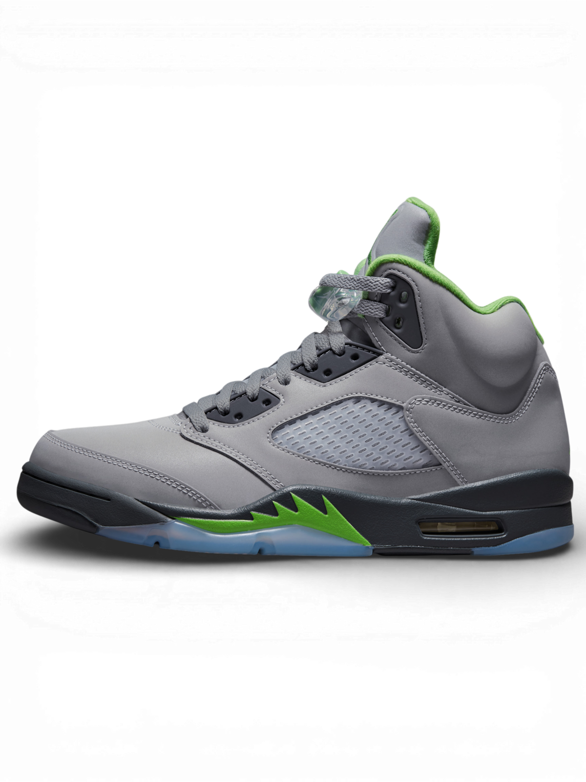 Air Jordan 5 Retro Green Bean