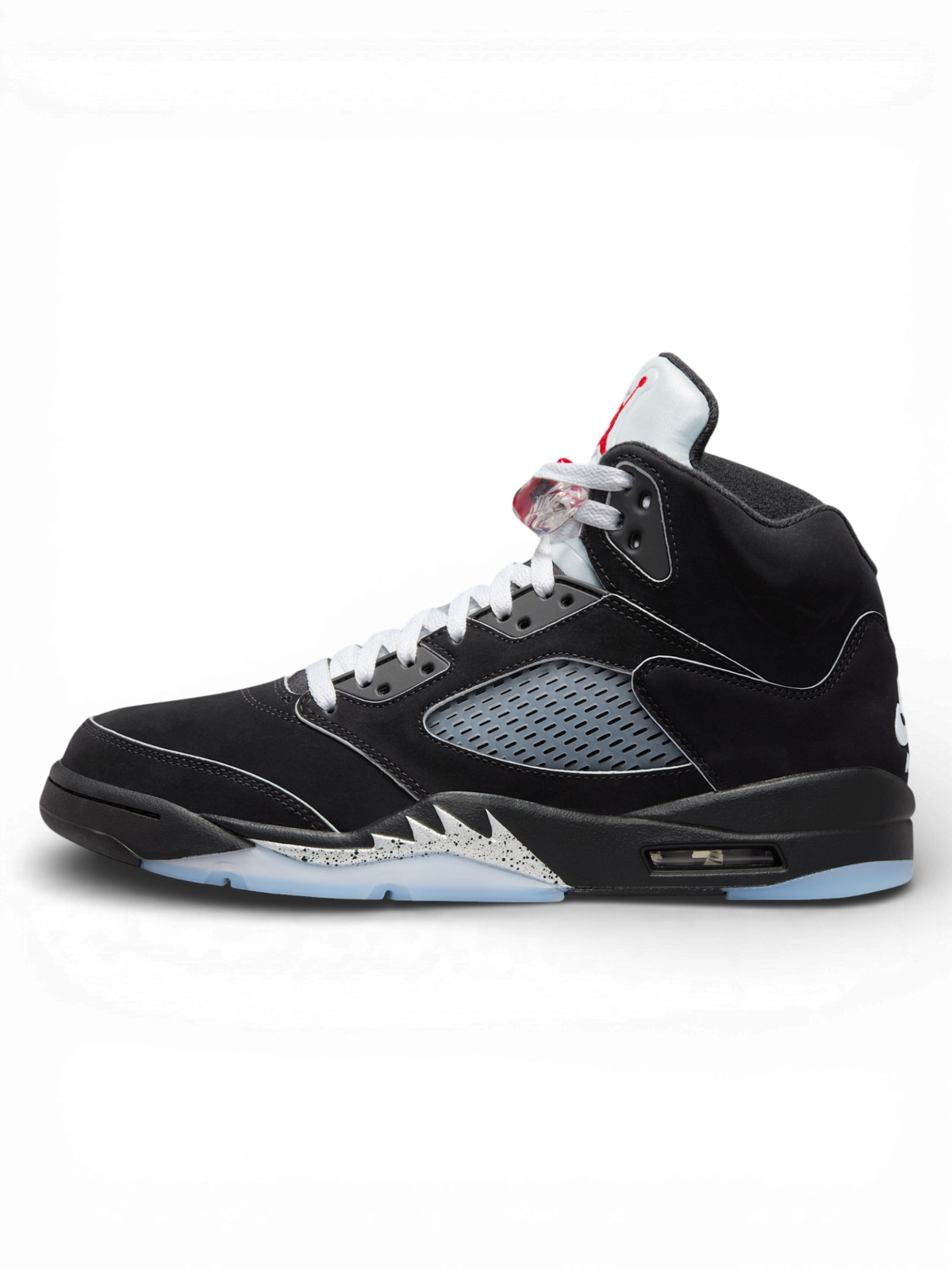 Air Jordan 5 Retro OG Black Metallic Reimagined