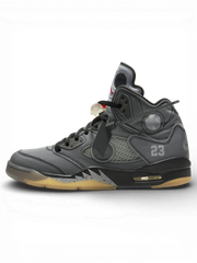 Air Jordan 5 Retro Off-White Black