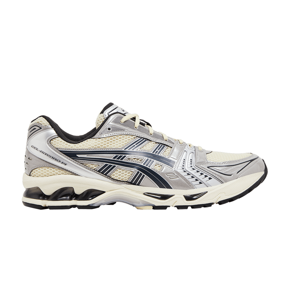 Gel-Kayano 14 Oyster White Steeple Grey