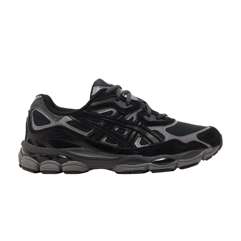 Gel-NYC Graphite Grey Black