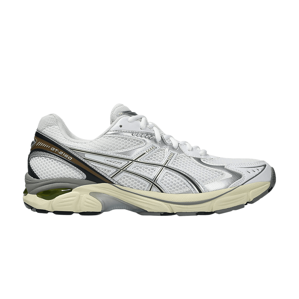 Gt-2160 White Soft Yellow