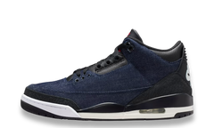 Air Jordan 3 Retro Levi’s Indigo