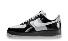 Nike Air Force 1 x Syna Black and Light Smoke Grey