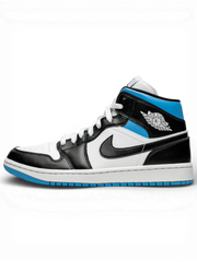 Jordan 1 Mid University Blue (Women's)