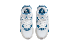 Jordan 4 Retro Military Blue (2024) (PS)