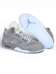 Jordan 5 Retro Wolf Grey 2026