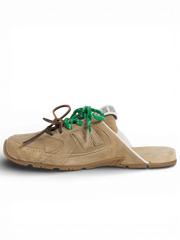 New Balance 530 SL Miu Miu Mule Ecru